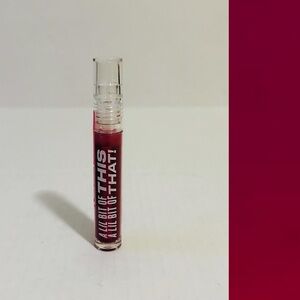 uoma by sharon c lip oil Lip Oil Hydrating Treatment – MCoBeauty US main image 0